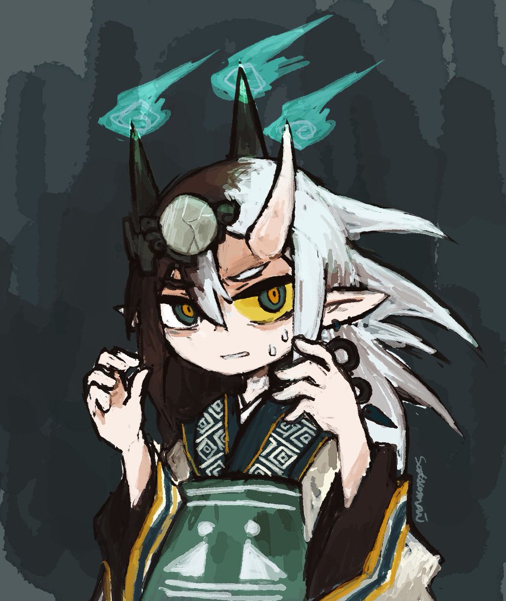 和風ファンタジー再びしたい 
