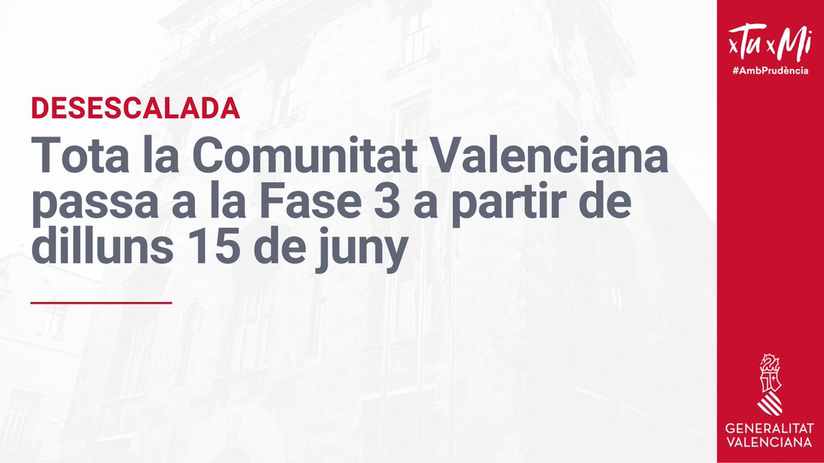 Generalitat tweet media