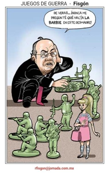 galvanochoa's tweet photo. Fisgón en @lajornadaonline https://t.co/aO9TgDXyjR
