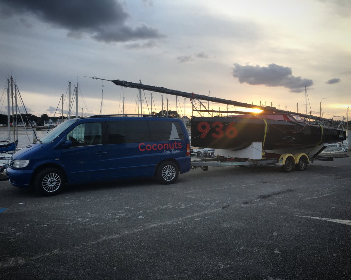 Coconuts Sail Team tweet media