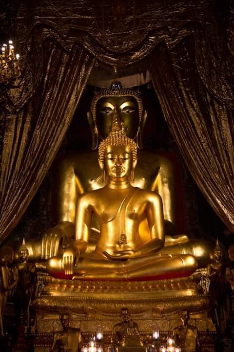 JoshBulriss's tweet photo. "What we are today comes from our thoughts of yesterday, and our present thoughts build our life of tomorrow. Our life is the creation of our mind." 
     — Teachings of the Buddha https://t.co/8rHn2YeKf0