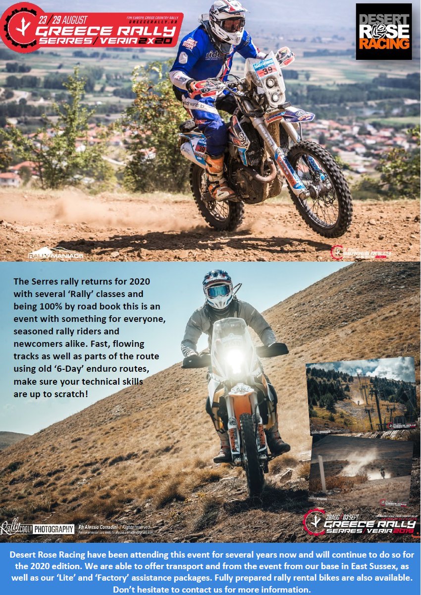patsyquick's tweet photo. Serres 2020 We all need a boost right now, it's time to start planning your next adventures... get in touch or visit our website for more info https://t.co/5Bt0Cvvayg - https://t.co/4EhAIBiwh2 https://t.co/UHBO8eyCxD