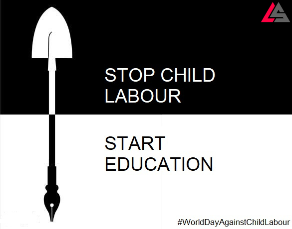 LimpidStone's tweet photo. STOP CHILD LABOUR, START CHILD EDUCATION.

#WorldDayAgainstChildLabour #WorldDayAgainstChildLabour12june #Limpidstone #LimpidstoneEducation https://t.co/CVwEVM37dZ