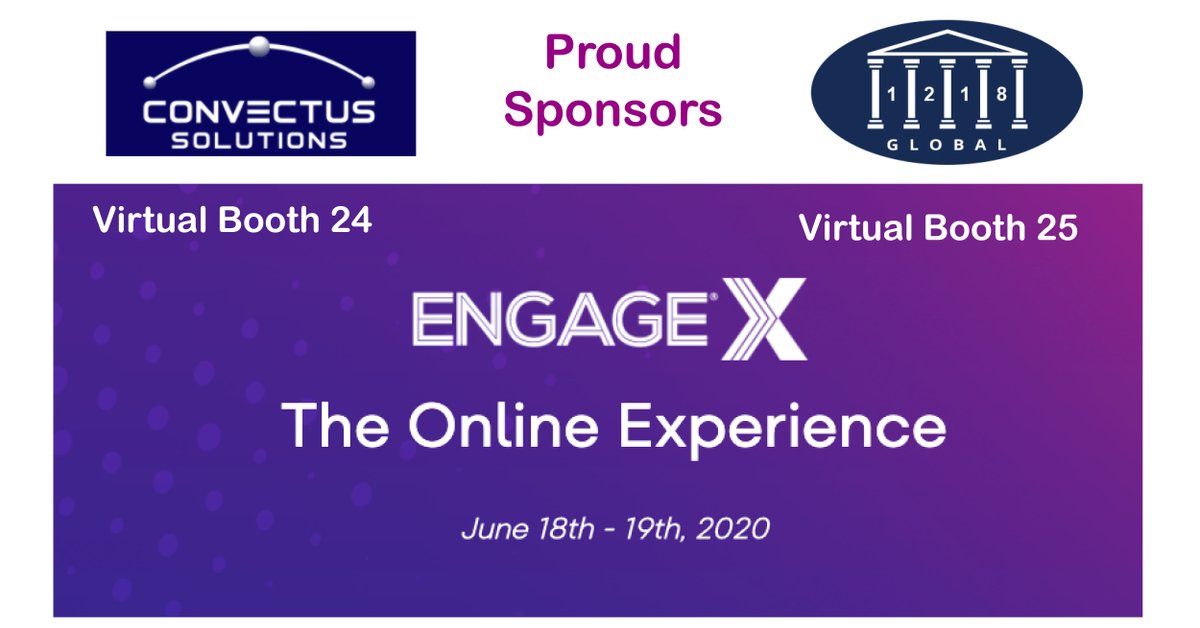 1218Global's tweet photo. Join us for Bullhorn's EngageX 2020!  We hope to see you online along with an all-star lineup of expert speakers, on June 18th &amp; 19th.  #TopTechnologyTrends #BullhornEngageX2020
https://t.co/gfnCHiUGfS https://t.co/Ex9Eon4TJn