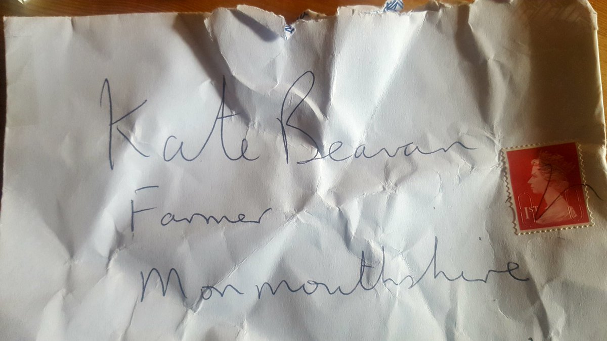 Kate Beavan tweet media