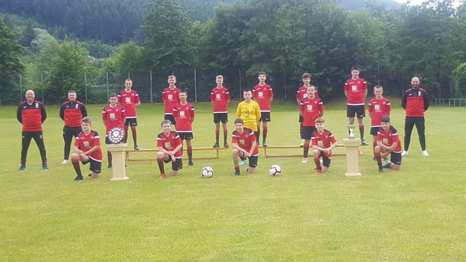 Treorchy Boys Club tweet media