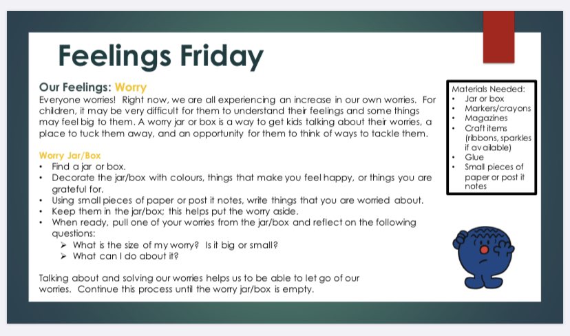 HWDSB_WeHelp's tweet photo. #FeelingsFriday https://t.co/HqSLz9Ky2u