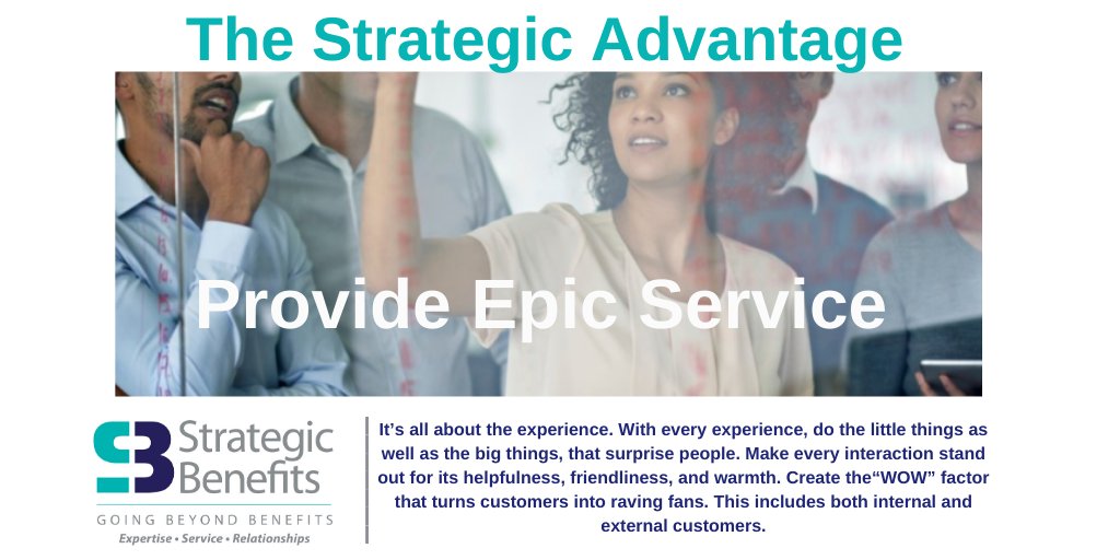 SBCinci's tweet photo. The Strategic Advantage captures the essence of what makes us unique as a team and as consultants to our clients. Discover more at https://t.co/uErhwfix1D #strategicadvantage #strategicbenefits #epicservice #employeebenefits #goingbeyondbenefits https://t.co/NQFUIjyDxW