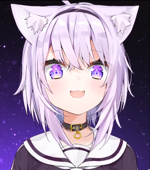 やっぱり宇宙猫じゃん 