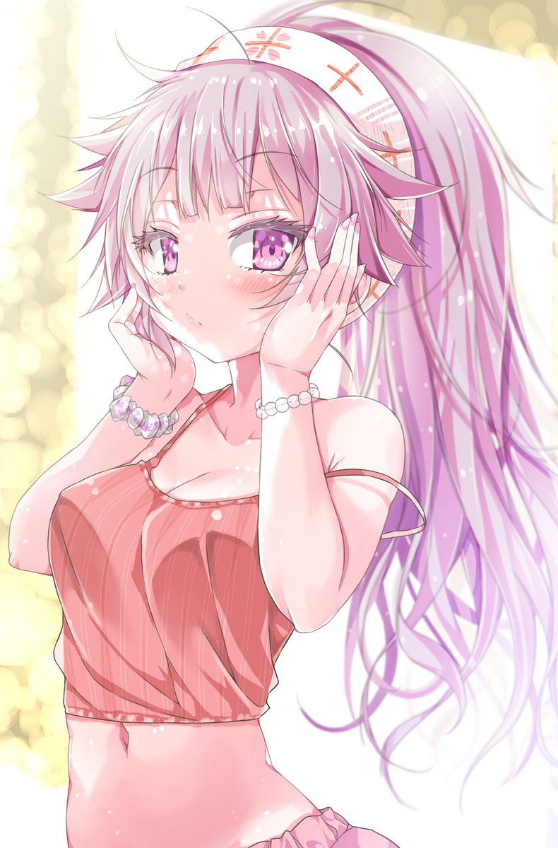 「甘酒ちゃんスキンケア中? 」|ポルリン✨☕のイラスト