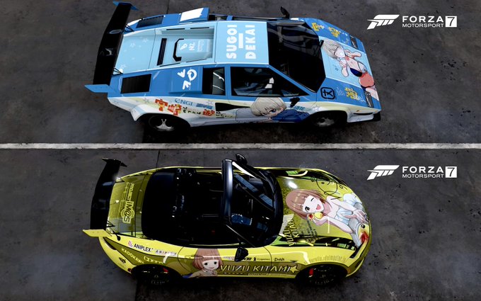 なす ペイントおじさんさん がハッシュタグ Forzahorizon4 をつけたツイート一覧 1 Whotwi グラフィカルtwitter分析