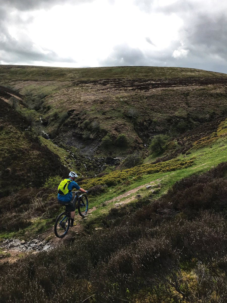 MTBleading's tweet photo. Well I was really looking forward to guiding a ⁦@mtbcymru⁩ TransCambrian through #Wales this weekend with #superguide Phil. Maybe #laterthisyear instead https://t.co/JcOiWHUnXs