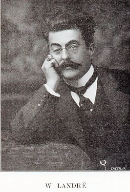 today_classical's tweet photo. #Today in 1874 Birth of #composer Willem Louis Frederic #Landre. #MusicHistory #classicalmusic https://t.co/mgACYULPim
