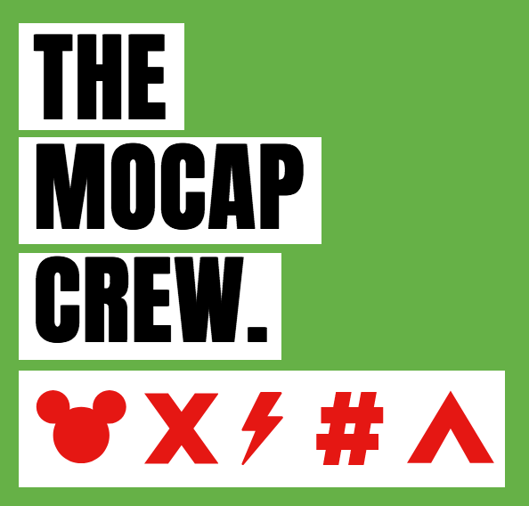 TheMocapCrew's tweet photo. News to come along with our logo...

#motioncapture #mocap #performancecapture #pcap #themocapcrew #volume https://t.co/hwzWRXy2Tb