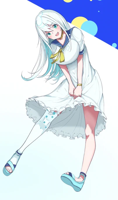 最近ハマってるナギナミさん!
V見てた時に思っていた「こういうのやれたらいいな」が出来るXTuberは画期的すぎやしませんか?
そしてかわいい!面白い!

#凪波あーと 