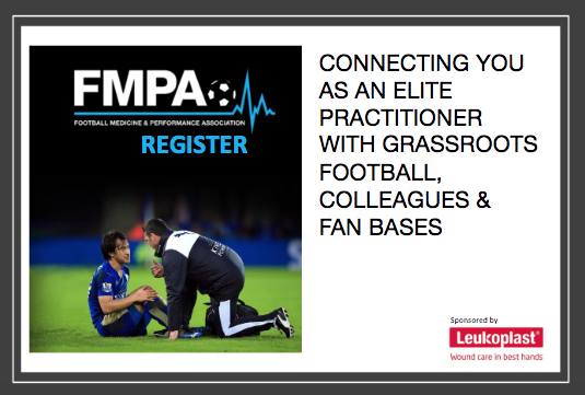 FMPA_Official's tweet photo. The FMPA Register highlights members as unique practitioners who have experience at the very top of the game within football.
#jointheregister #workinfootball
https://t.co/W7ySbIzkpq https://t.co/ug1YohkBZK