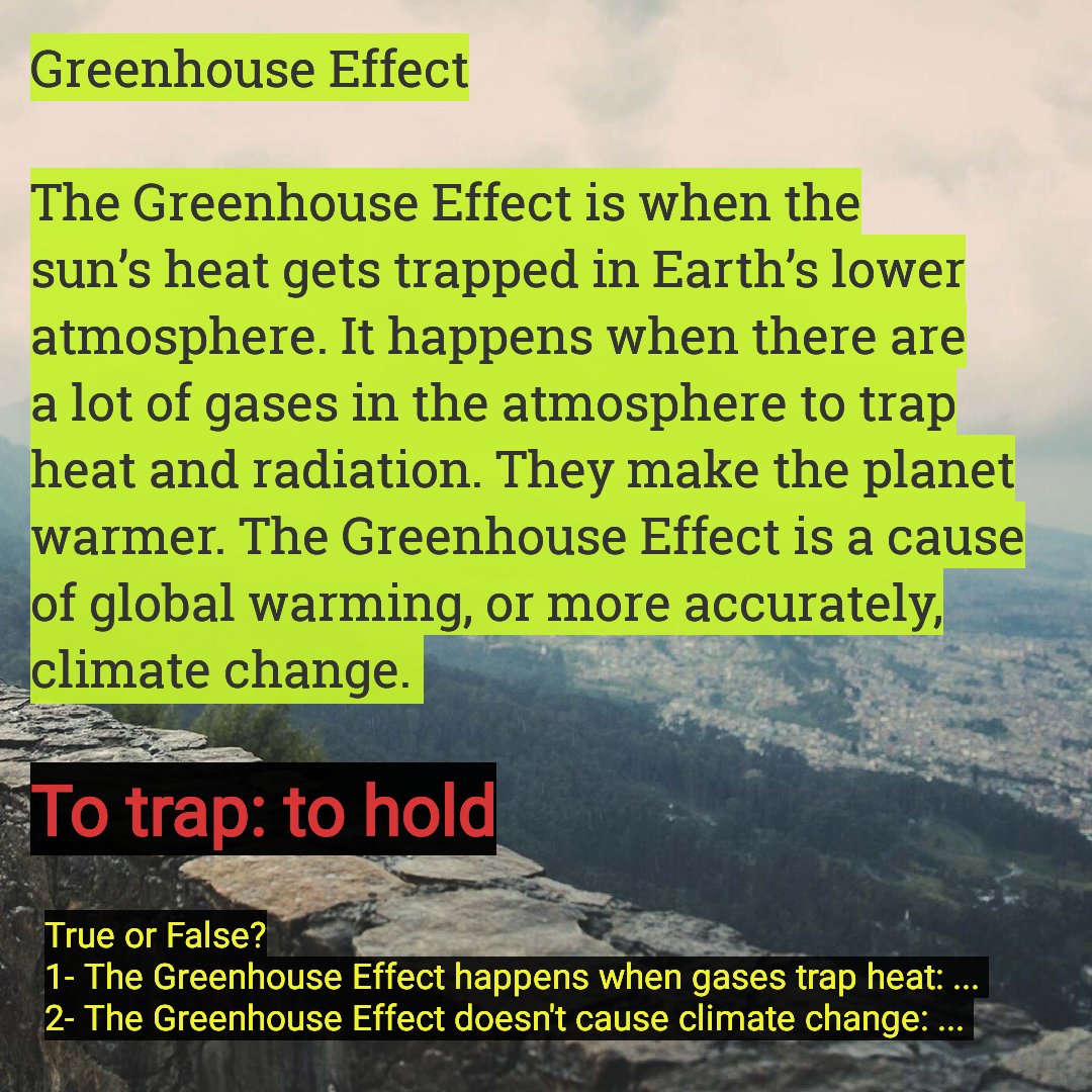 justshareworld's tweet image. #LearnEnglish #RdgMaterial #MyEnglishClass #LearnEnglish #TodayEnglish #OnlineQuiz #ClickAndLearn