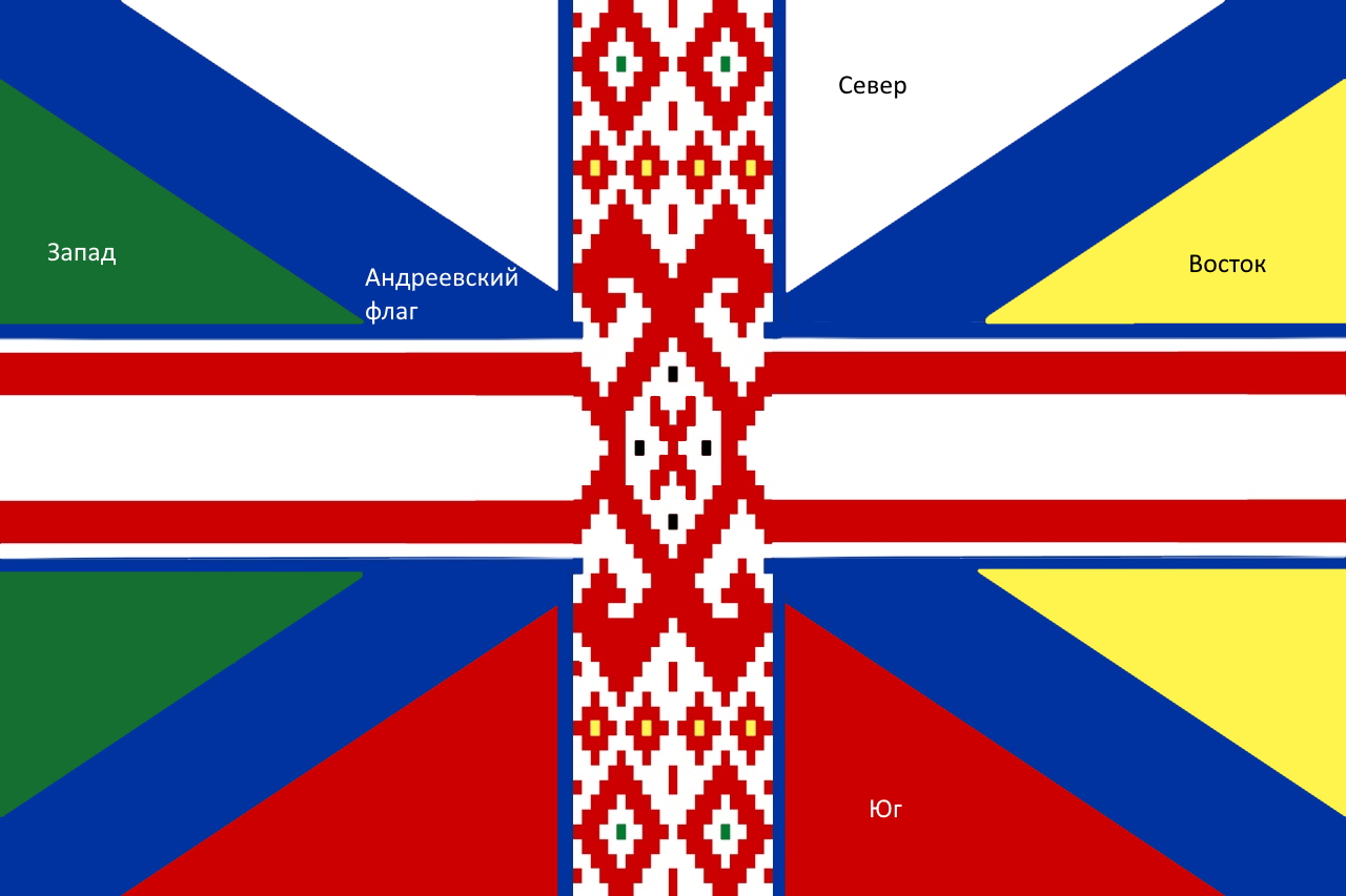 Все Белорусские флаги