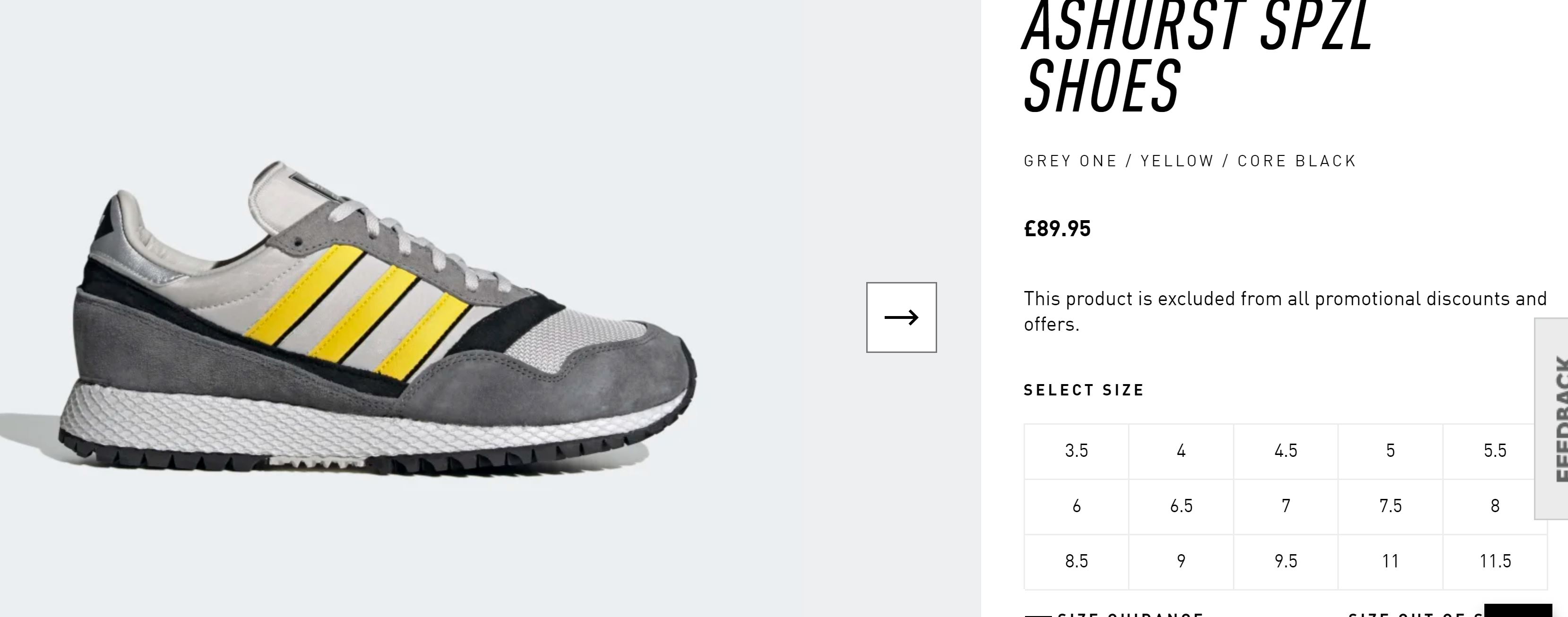 MoreSneakers.com al "EU ONLY: adidas Originals Ashurst Spezial on adidas EU UK:https://t.co/zVlhpGw9W3 DE:https://t.co/pTiO6Gsdmu NL:https://t.co/Cz2mdDSm8b ES:https://t.co/QX9APZTamN IT:https://t.co/XglCBp1XDi BE ...