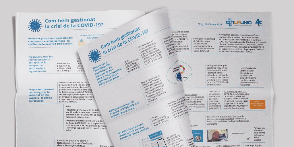 La Unió tweet media