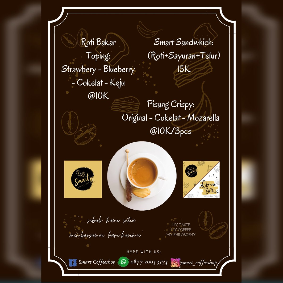 CoffeeshopSmart's tweet photo. Additional... https://t.co/NBGoOZWOuI