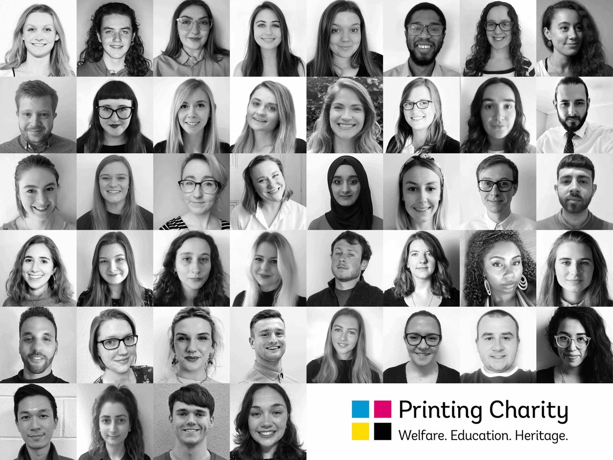 PrintMonthly's tweet photo. Print Futures Awards celebrate 44 rising stars
"Itβs easy to forget the future when weβre in the middle of a crisis but these winners are the sectorβs future."
https://t.co/YCSOY5yXOD
#print #PrintFutures #charity @printingcharity https://t.co/G3TgUsR2XT