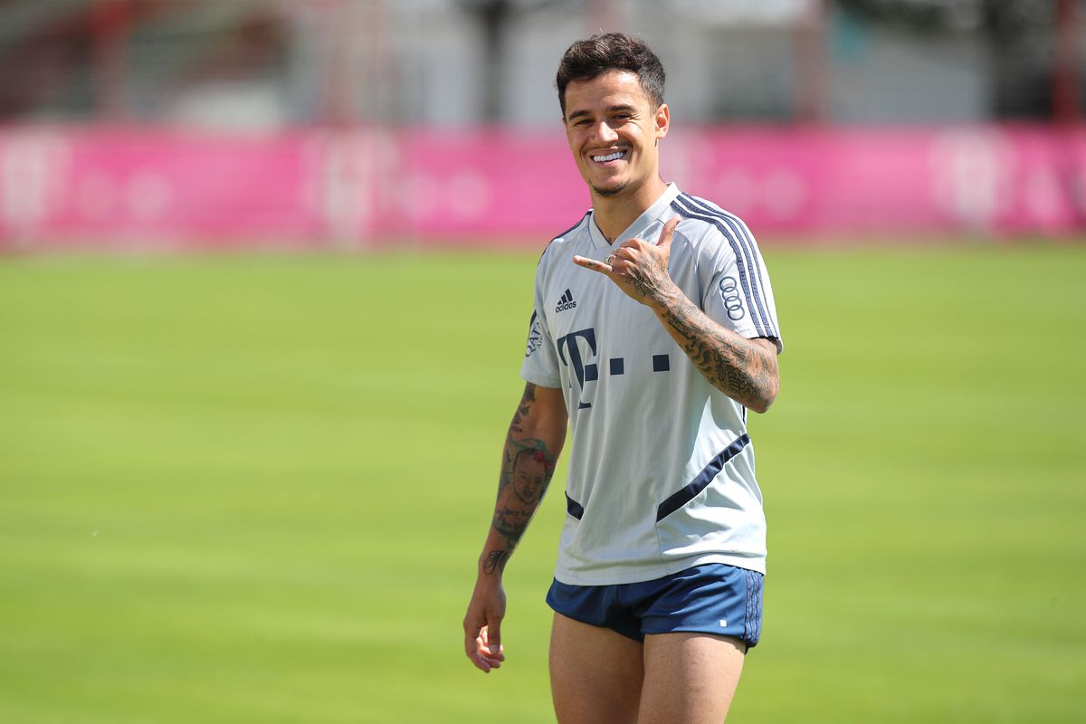 Happy Birthday, Philippe Coutinho Pick the best gift for him 