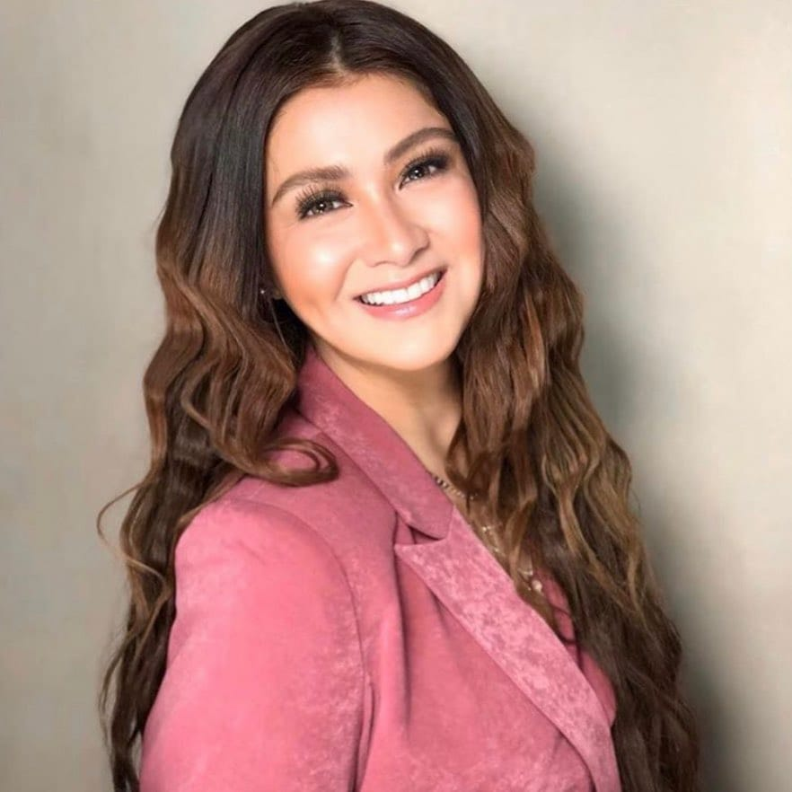 Happy Birthday to star, Ms. CARLA ABELLANA! May all your wishes come true. 