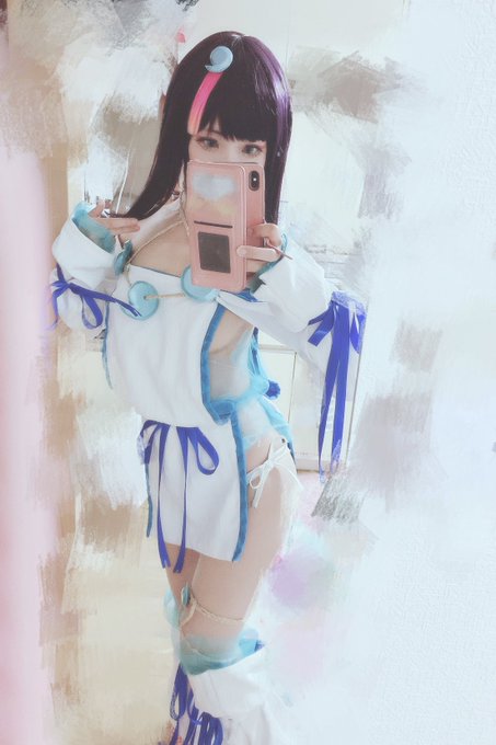 Twitterのコスプレ画像11