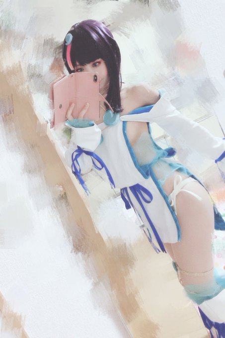 Twitterのコスプレ画像10