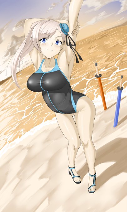 武蔵ちゃん塗りました。 #FGO 