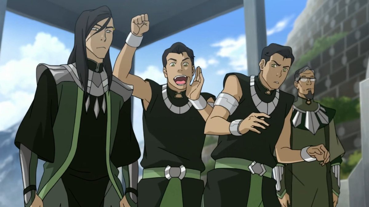 princessxemnas's tweet photo. also reminding you that toph's genes were too powerful for this world https://t.co/JxUiTAfiTJ