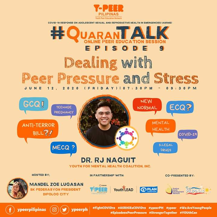 ypeerph's tweet photo. 1/5 #GetReadyOnFriday dahil ipinagdiriwang natin ang ika-122 Araw ng Kalayaan at dahil diyan ay malaya nating pag-uusapan ang ating mga isyu patungkol sa mental health. https://t.co/CxDsLGc3DZ