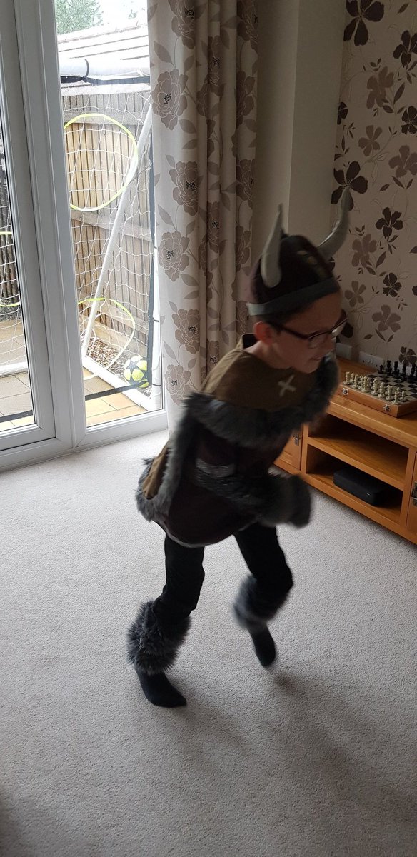 annabithelluk's tweet photo. @latimerprimary for PE with Joe this week Tyler's back to being a Viking 👟 #pewithjoe #latimerfamily https://t.co/agKfmTlUmx