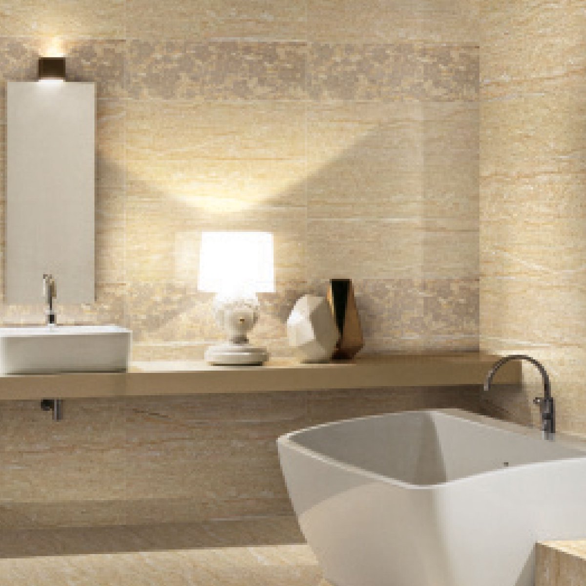 eleganzatileID's tweet photo. Classic Travertino is a characteristical ceramic, since it combines the dominance
of light-brown and a slight of white, thus it seems fresh and non-monotonic. 
Product catalog - https://t.co/Hcu5hOuEVt

#architecture  #eleganzatileindonesia #tilehighclub #tile #tiles https://t.co/nKc8ue74Jl