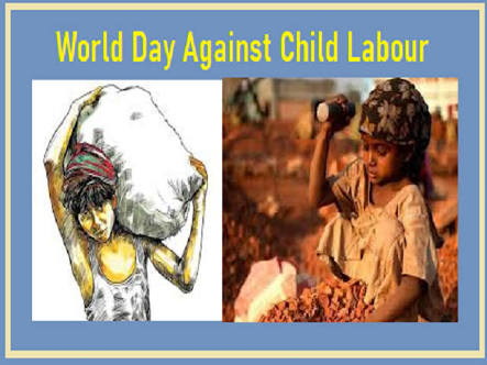 IndianHuman12's tweet photo. Child labour is the greatest crime against humanity. Let us all have mercy on the innocent children and let them and their childhood flourish. Let us today pledge to abolish this cruelty for ever and save the children and their childhood.
#WorldDayAgainstChildLabour https://t.co/DGRwCB2k3c