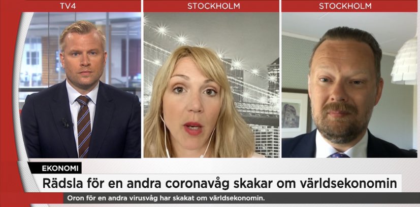 Frida Bratt On Twitter I Nyheterna Tv4 Vid Borsoppning Kommenterade Laget Tillsammans Med Jensbnordstrom Https T Co Txxnoqwvmy