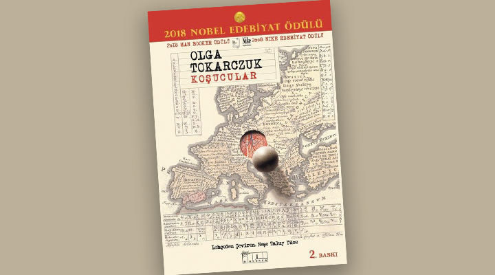 ‘Sınırlara saygısı olmayan’ların parçası: Koşucular
bit.ly/37ocYzT
Özde Çelikbilek #BirGünKitap için yazdı