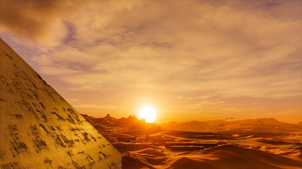 Chris25551's tweet image. Theme : #vpscapes
Games : #AssassinsCreedOrigins
: #HorizonZeroDawn
: #farcry5
: #RedDeadRedemption2
#VirtualPhotography #Gametography #VGPUnite