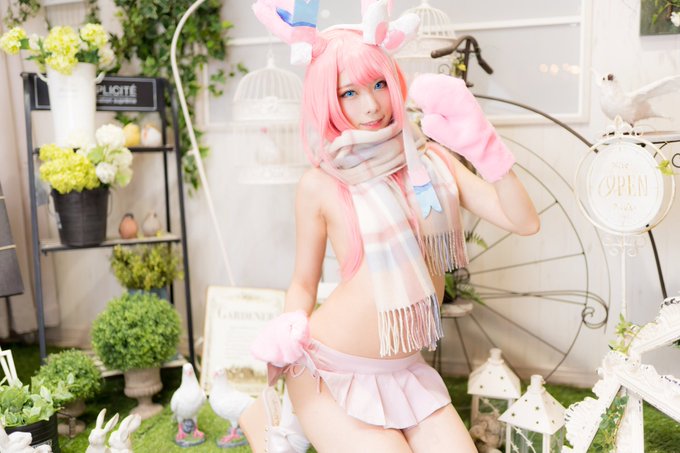 コスプレイヤーmisacoのTwitter画像19