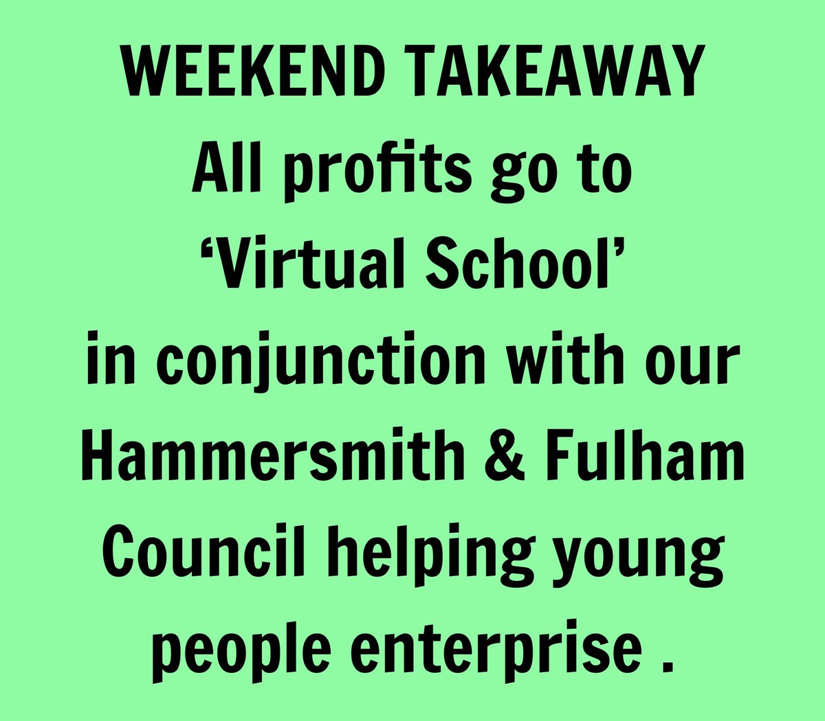 If you feel like you need more reasons to justify treating yourself to Otto’s #FineDine #Weekend #Takeaway, this one could persuade you - there’s ZERO guilt in this indulgence.

Email: elin@ottos-restaurant.com
or 020 7713 0107

#londonrestaurant #apprenticeship #ottosrestaurant