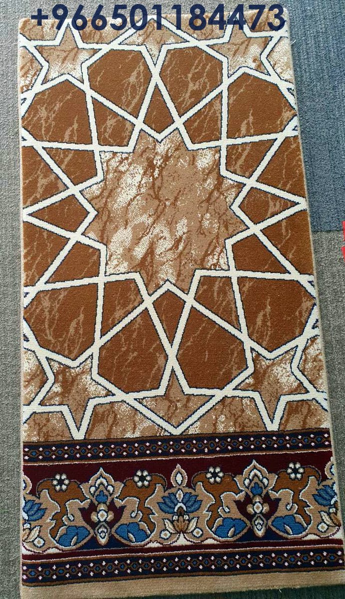 Flooring_Ksa's tweet photo. Mosque carpet just arrived 😍
100% Acrylic , 1 million points/m2
contact us for supply and #installation
whatsApp:+966501184473
#weaving #carpet ,#mosgue #flooring #ksa, carpet tiles #jeddah #vinyl - سجاد #مساجد
#أرضيات- #فرش #ارضيات #موكيت #عشب صناعي #فينيل موكيت بلاط #مسجد https://t.co/aK7MYfWElv