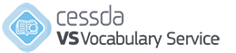 CESSDA_Data's tweet photo. A new source version 4.1 of CESSDA #TopicClassification, used to index main themes & subjects of #data, was published on the #CESSDA #VocabularyService this week. The classification is available at: https://t.co/akT4UgdqVy #researchdata #DataScientist #researchers #dataset https://t.co/CEY6rPwrgV