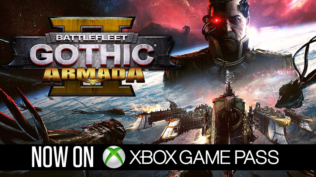 Battlefleet Gothic tweet media