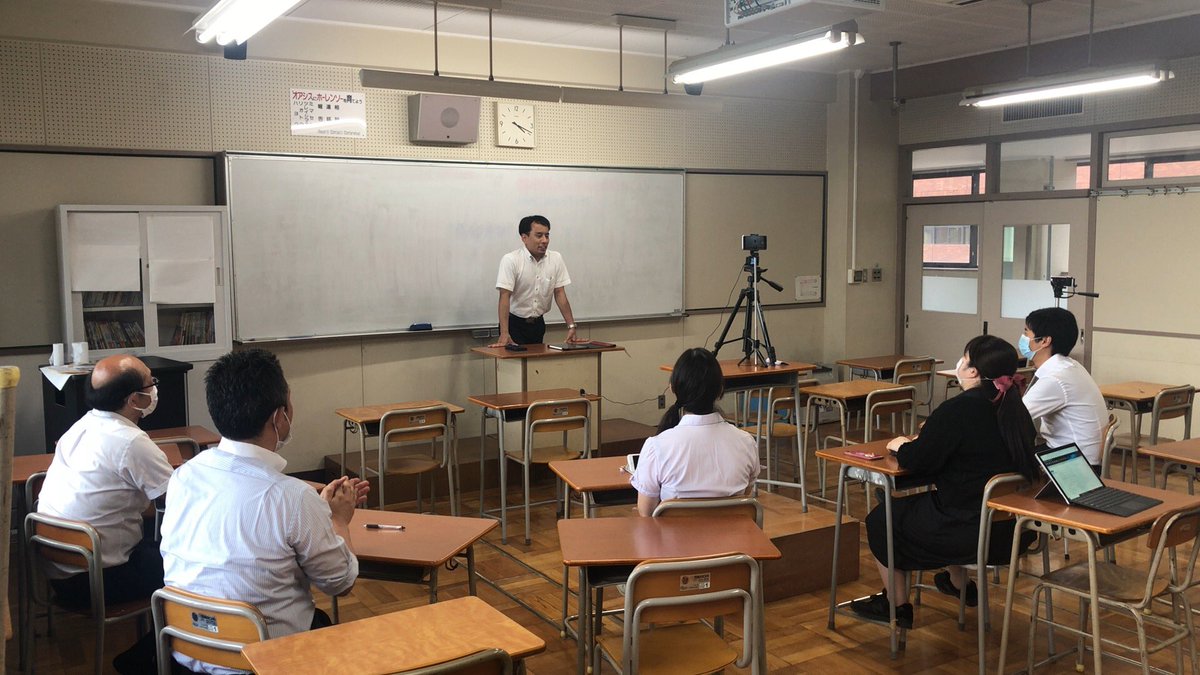 西武文理 広報 中学 高等学校 広報動画撮影中 近々アップできるよう 準備を進めますよー 西武文理 西武文理 広報 中学 高等学校 広報動画撮影中 近々アップできるよう 準備を進めますよー 西武文理