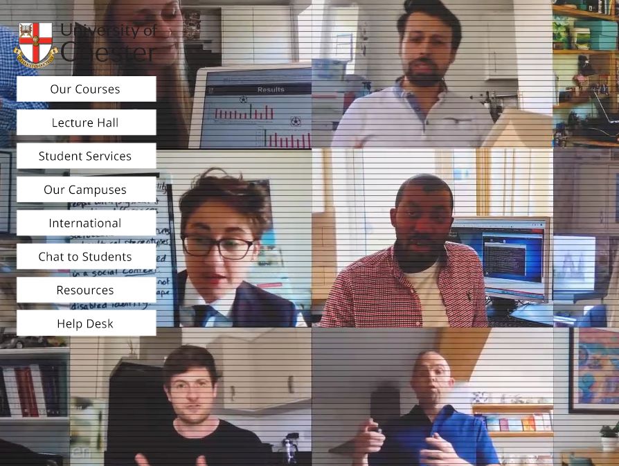 Day 1 of our Undergraduate Virtual Open Days! Join us from 12pm to explore our courses, find out more about our Departments, and speak to staff and students! Sign up: bit.ly/3eVfQqt