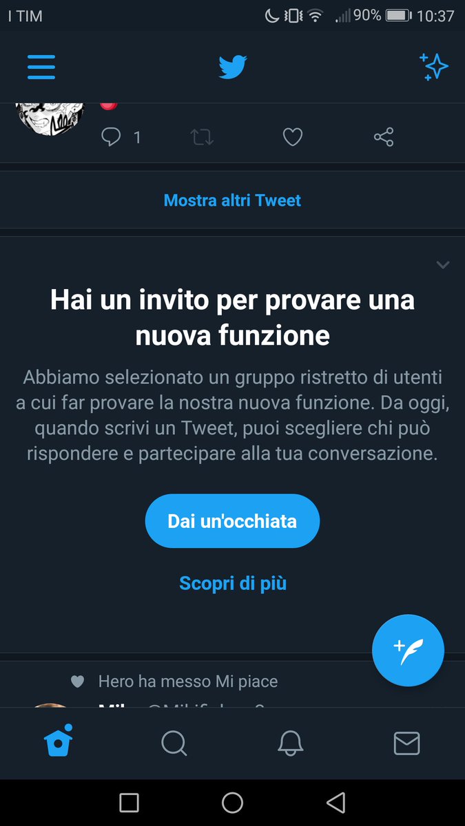 _LE30_2's tweet photo. È vero o lo hanno fatto con tutti? https://t.co/plY5rJ1akB