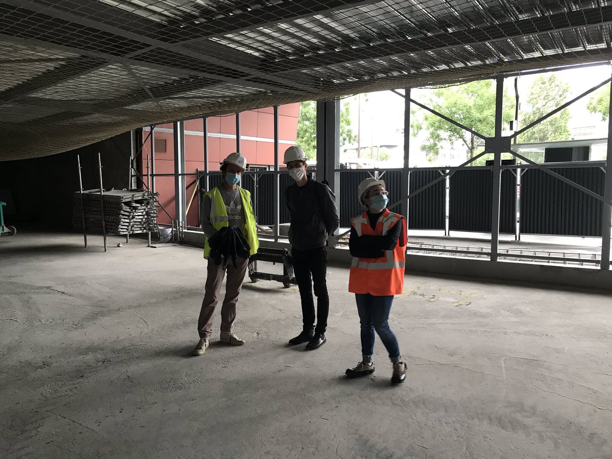 Jonathan Sebbane (@sebbanejonathan) on Twitter photo Les chantiers ont repris! Visite ce matin de la future base <a href="/GroupeSogaris/">Sogaris</a>/ <a href="/ECOLOTRANS1/">ECOLOTRANS</a> à la Porte de Pantin avec les équipes de <a href="/SyvilArchi/">Syvil architectures</a> et de NBA. La #LogistiqueUrbaine propre et maîtrisée se developpe et c’est bien pour la #Ville, pour l’#Environnement et pour l’#Emploi 💪 Les chantiers ont repris! Visite ce matin de la future base <a href="/GroupeSogaris/">Sogaris</a>/ <a href="/ECOLOTRANS1/">ECOLOTRANS</a> à la Porte de Pantin avec les équipes de <a href="/SyvilArchi/">Syvil architectures</a> et de NBA. La #LogistiqueUrbaine propre et maîtrisée se developpe et c’est bien pour la #Ville, pour l’#Environnement et pour l’#Emploi 💪