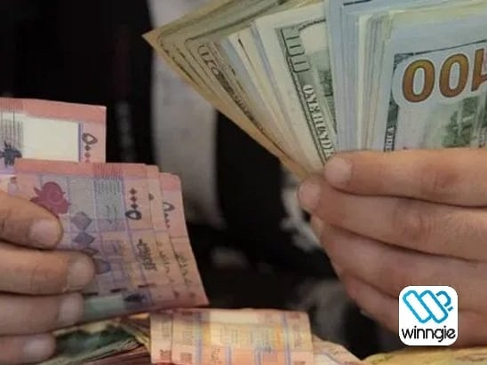 Exchange offices Rob people's money. Are you the one struggling from unfair currency rates and high commission fees? Use #WinngieTech for exchanging local money with the people around you.

#MoneyExchangeAvoidCovid