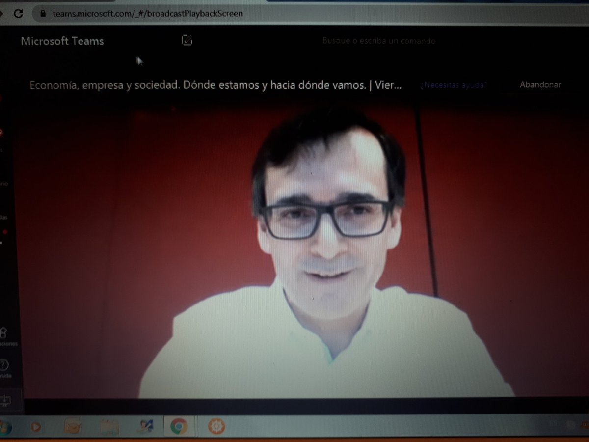 mercenoroeste's tweet photo. Enric Fernández, de @caixabank: "hay espacio para los estímulos fiscales. No podemos dejar que se destruya tejido productivo".
 
Esta mañana en @APDasociacion 
#apdlive #pararparacrecer #conversacionesdecontingencia https://t.co/TjUm0AxjvL
